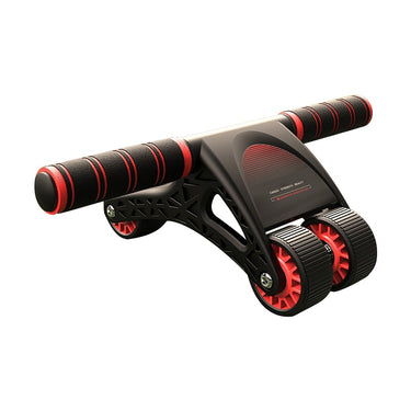 ABS Abdominal Wheel 4 Wheels Exercise Equipment